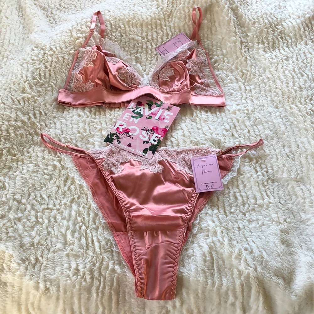 Empress Mimi Lingerie Set